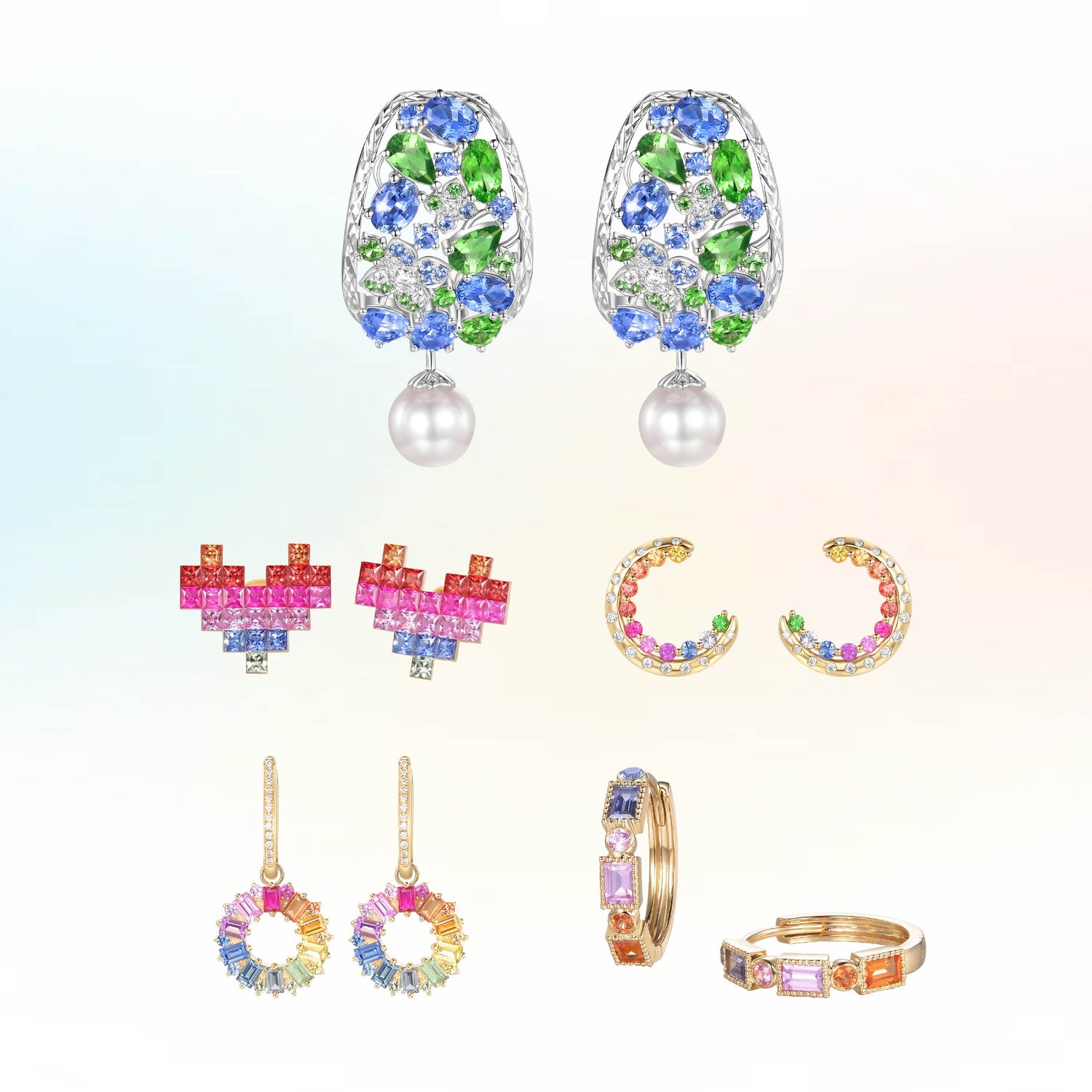 Earrings