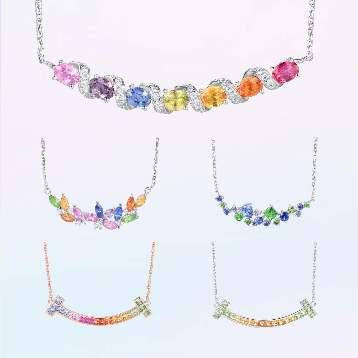 Necklaces
