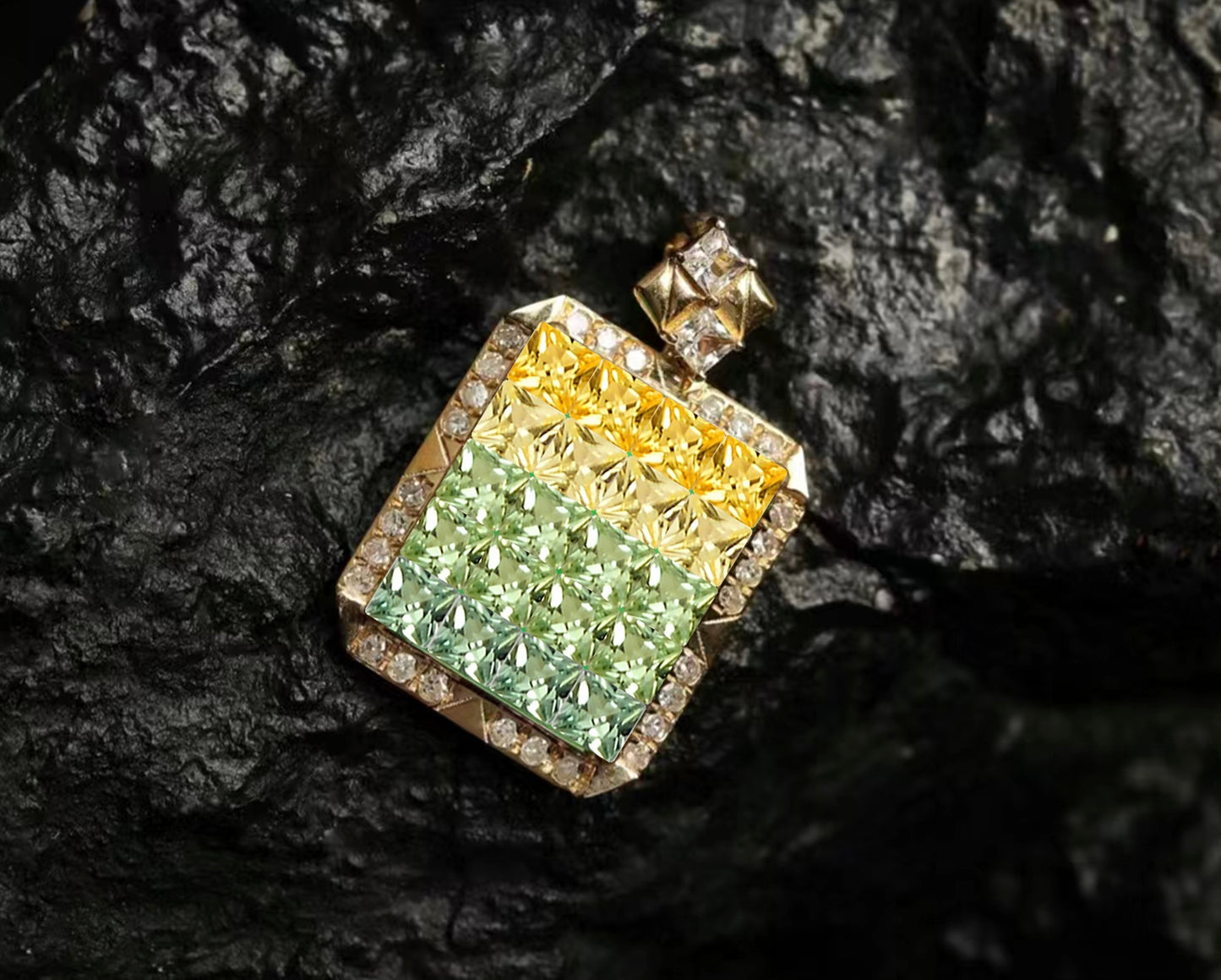 Sunflower Series Gradient Ombre Brand