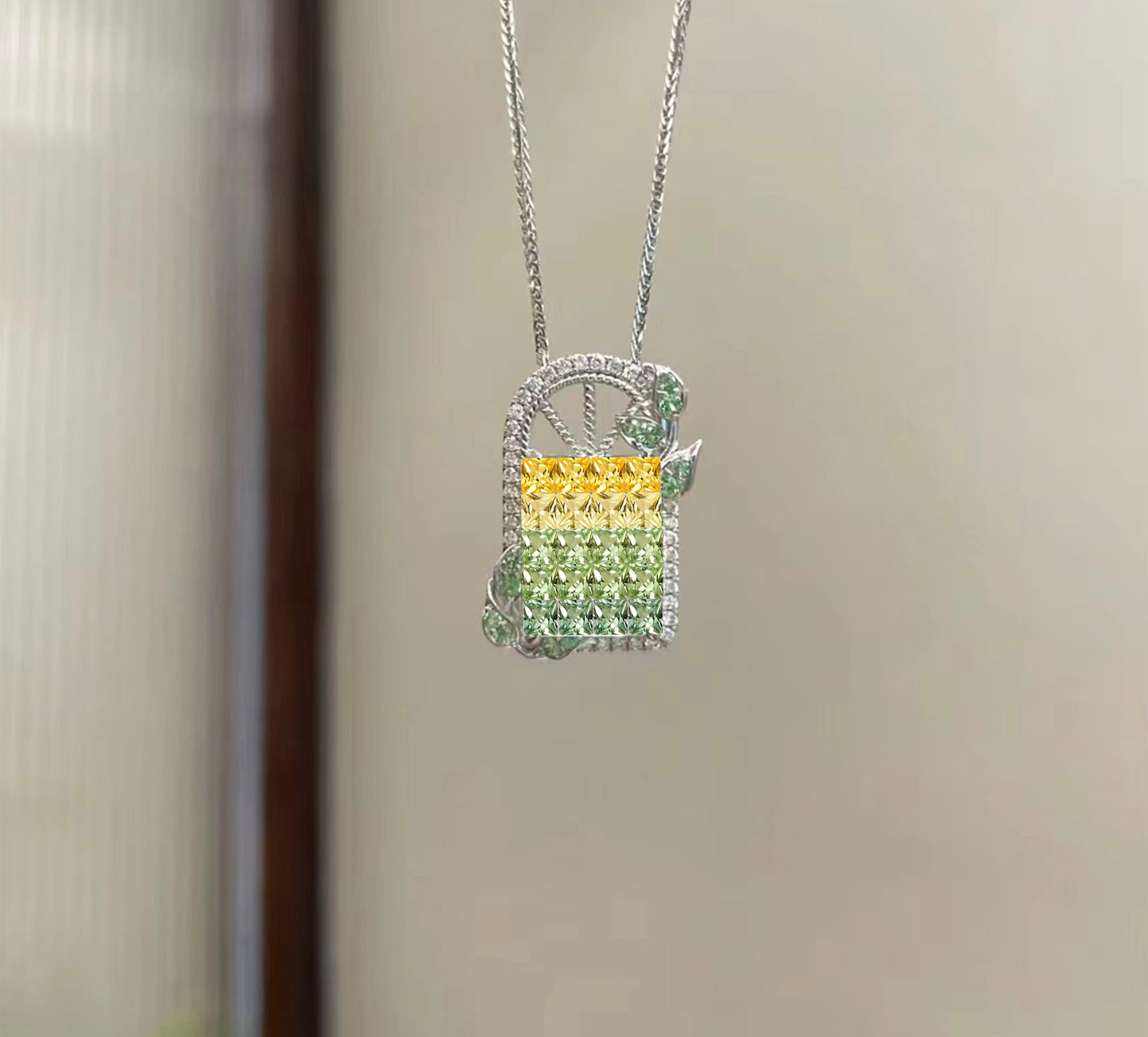 Sunflower Series Gradient Ombre Brand
