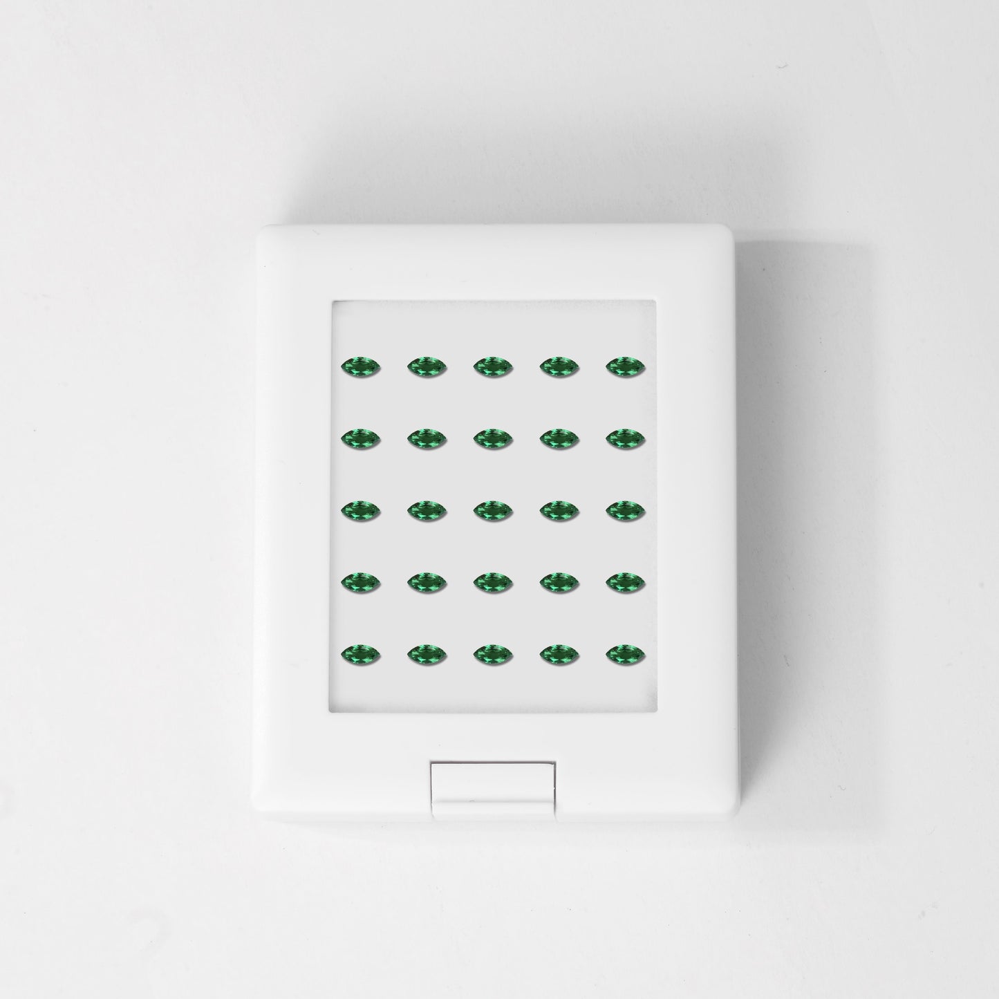 Emerald | Marquise | 2# | A+ | EX | 2.0x4.0mm