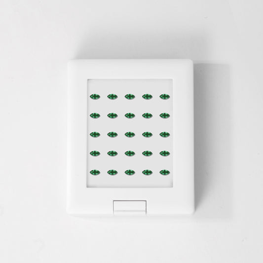 Emerald | Marquise | 2# | A+ | EX | 2.0x4.0mm