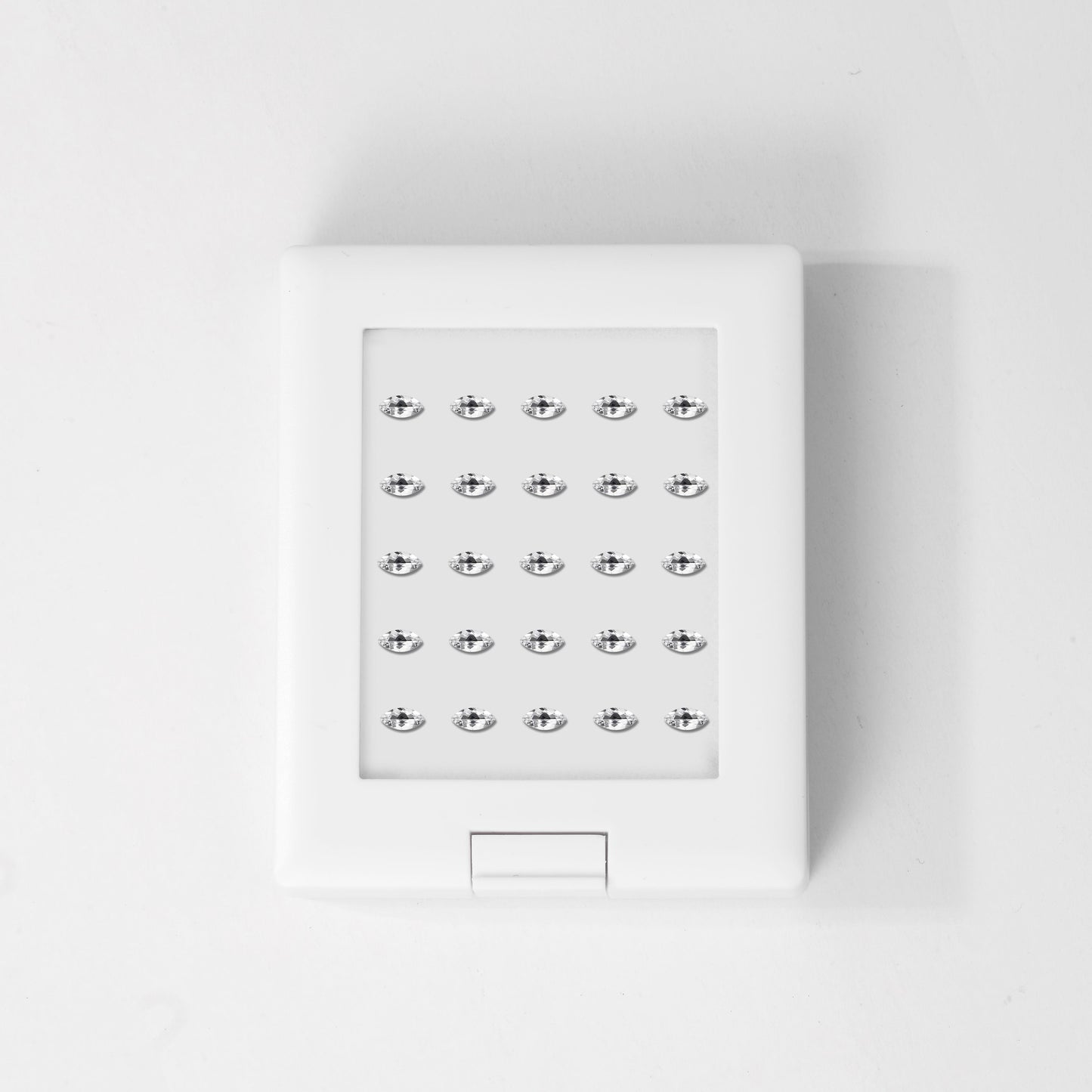 White Sapphire | Marquise | 1# | A+ | EX | 1.5x3.0mm