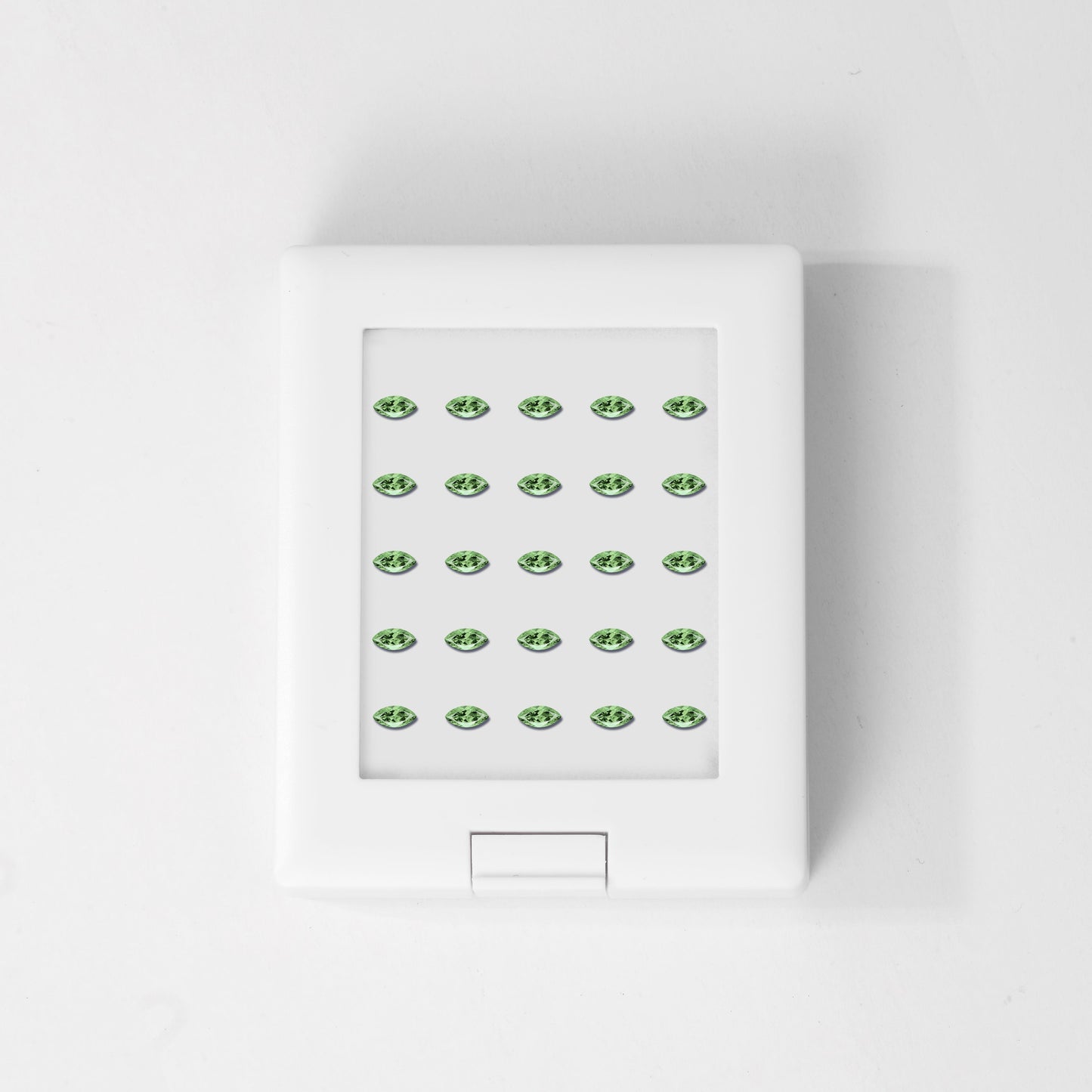 Tsavorite | Marquise | 3# | A++ | VG | 1.5x3.0mm