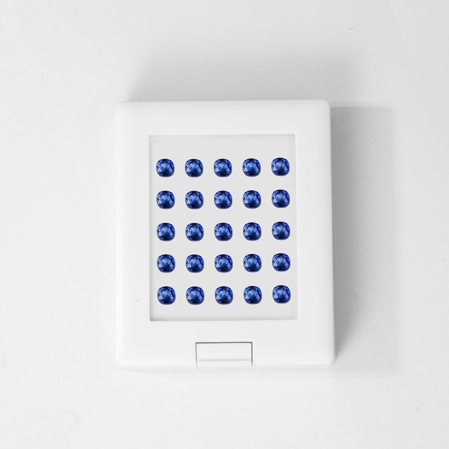 Sapphire | Cushion | 2# | A++ | EX | 6.0mm