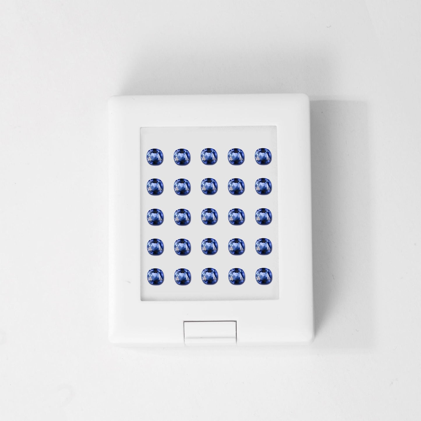 Sapphire | Cushion | 3# | A+ | EX | 5.5mm