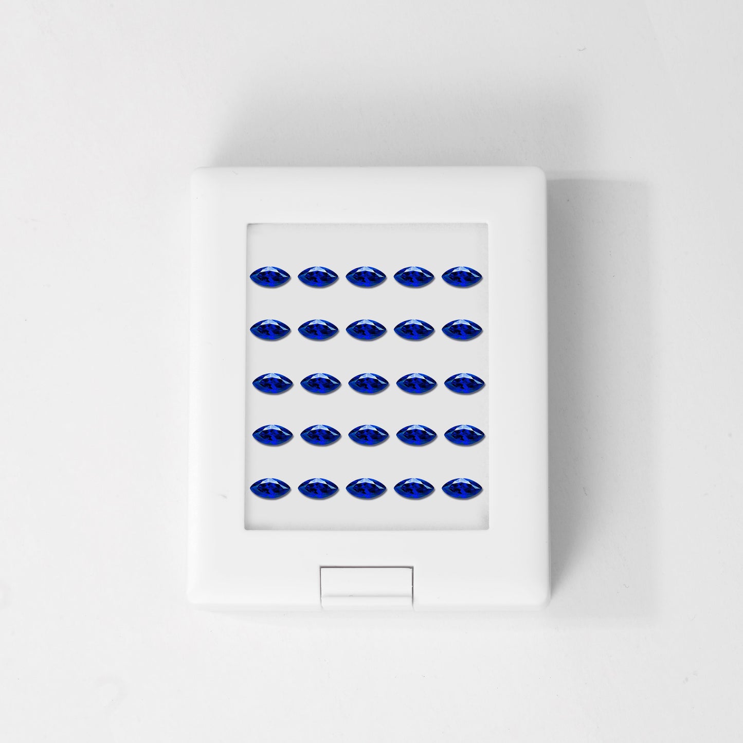 Sapphire | Marquise | 1# | A+ | EX | 3.0x6.0mm