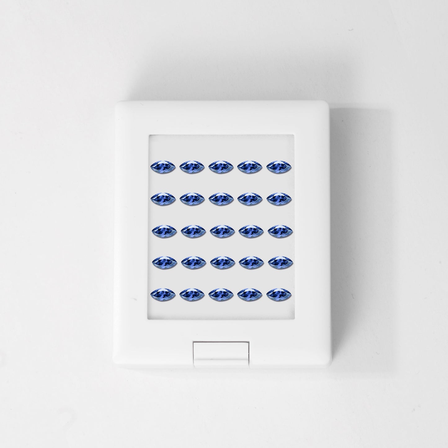 Sapphire | Marquise | 3# | A | EX | 3.0x6.0mm