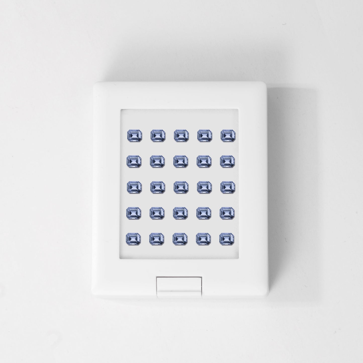 Sapphire | Octagonal | 5# | A+ | EX | 6.0x8.0mm