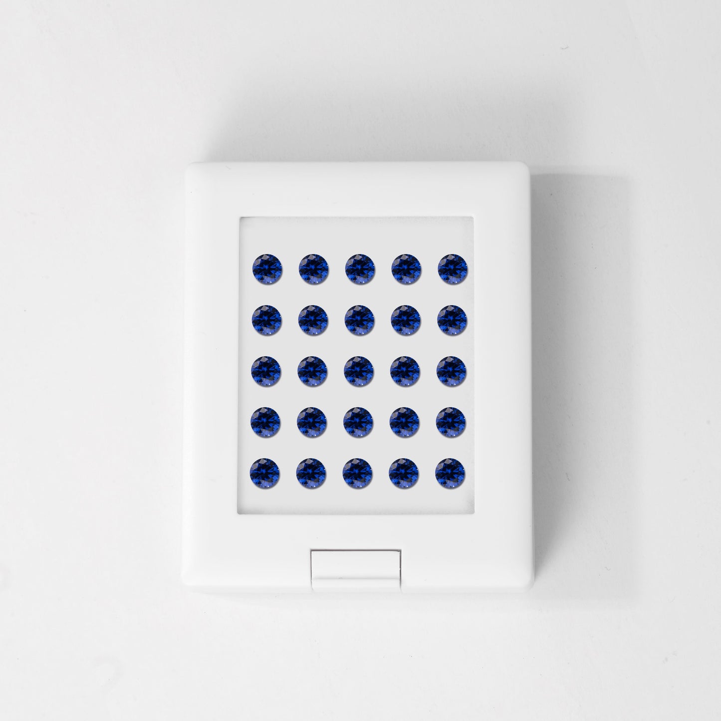 Sapphire | Round | 1# | A++ | EX | 1.5mm
