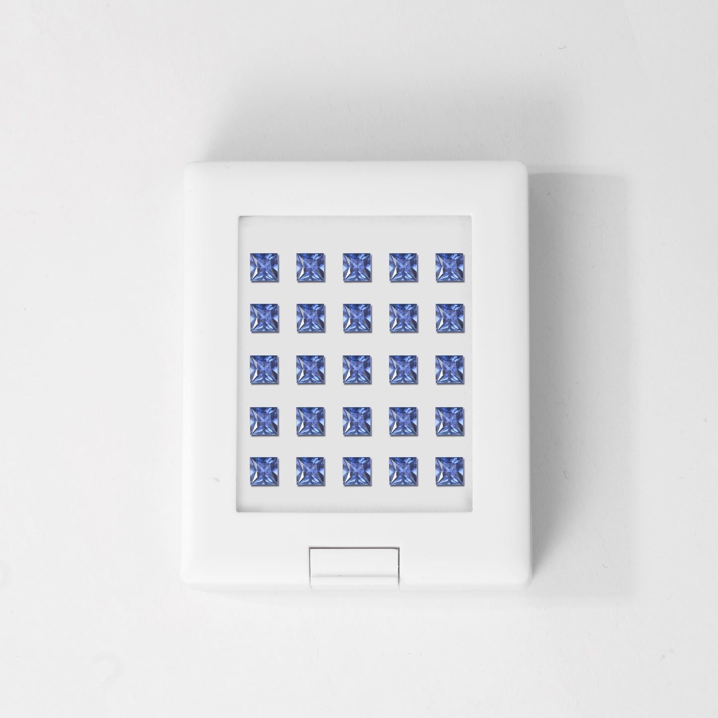 Sapphire | Princess | 4# | A+ | VG | 2.9mm