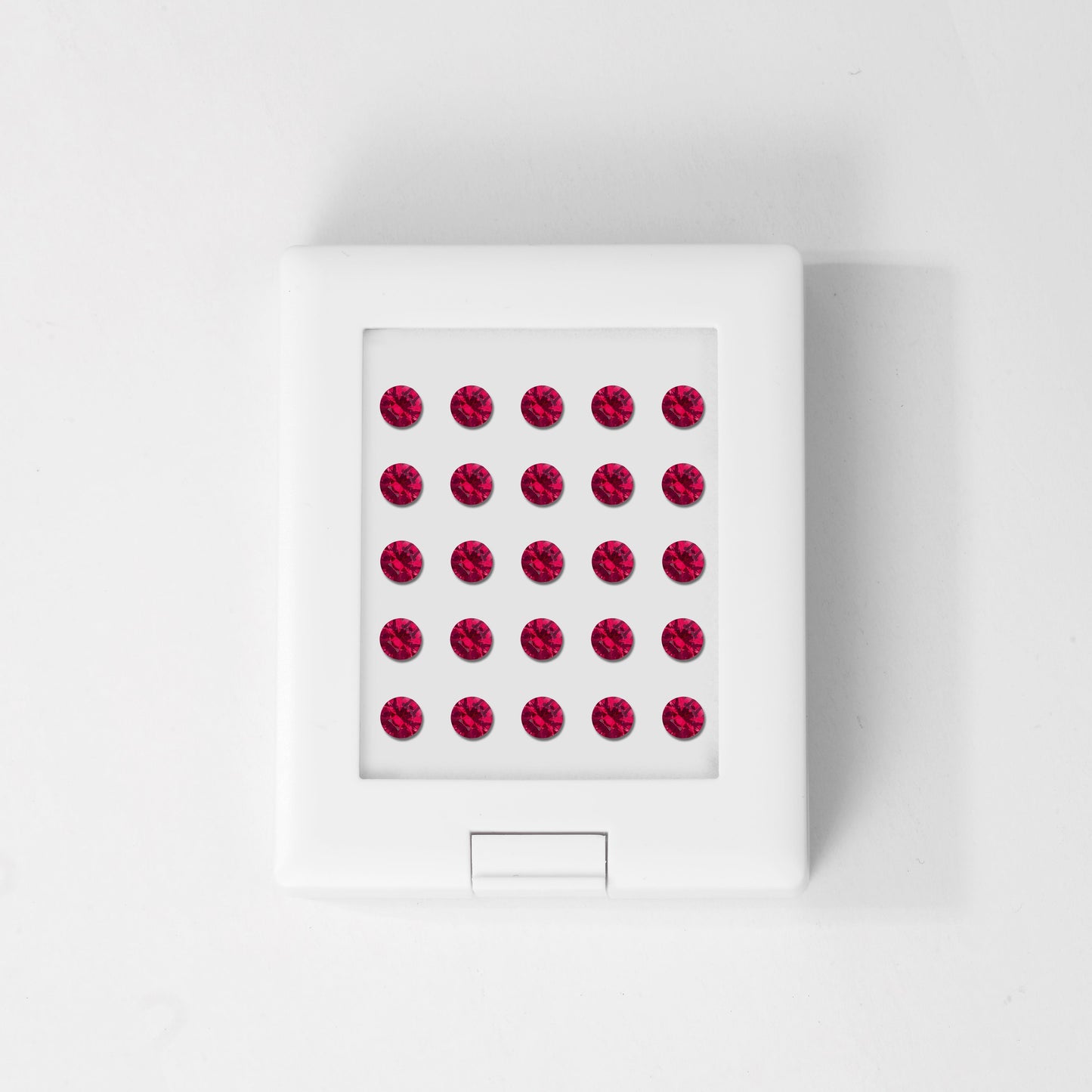 Ruby | Round | 2# | A+ | VG | 1.7mm