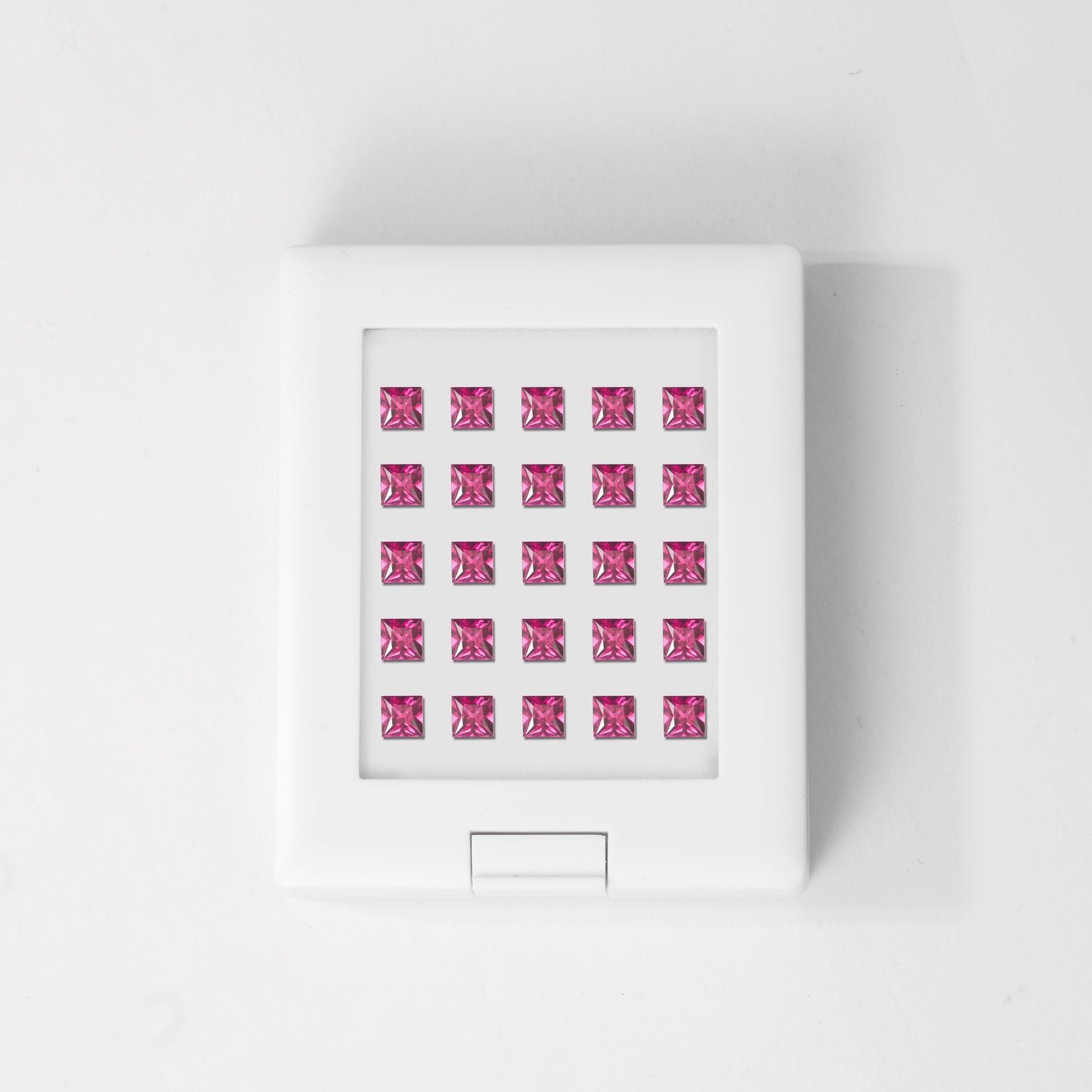 Ruby | Princess | 4# | A+ | VG | 1.2mm