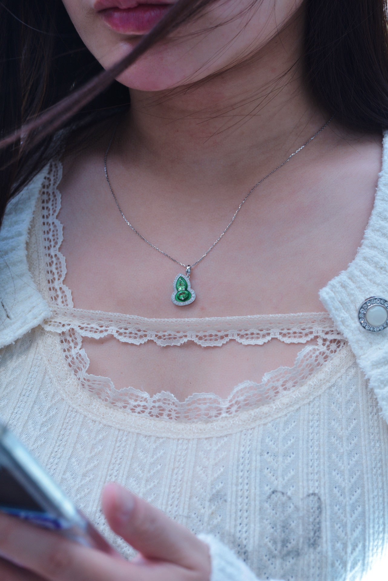 Gourd Necklace Collection
