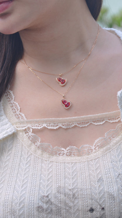 Gourd Necklace Collection