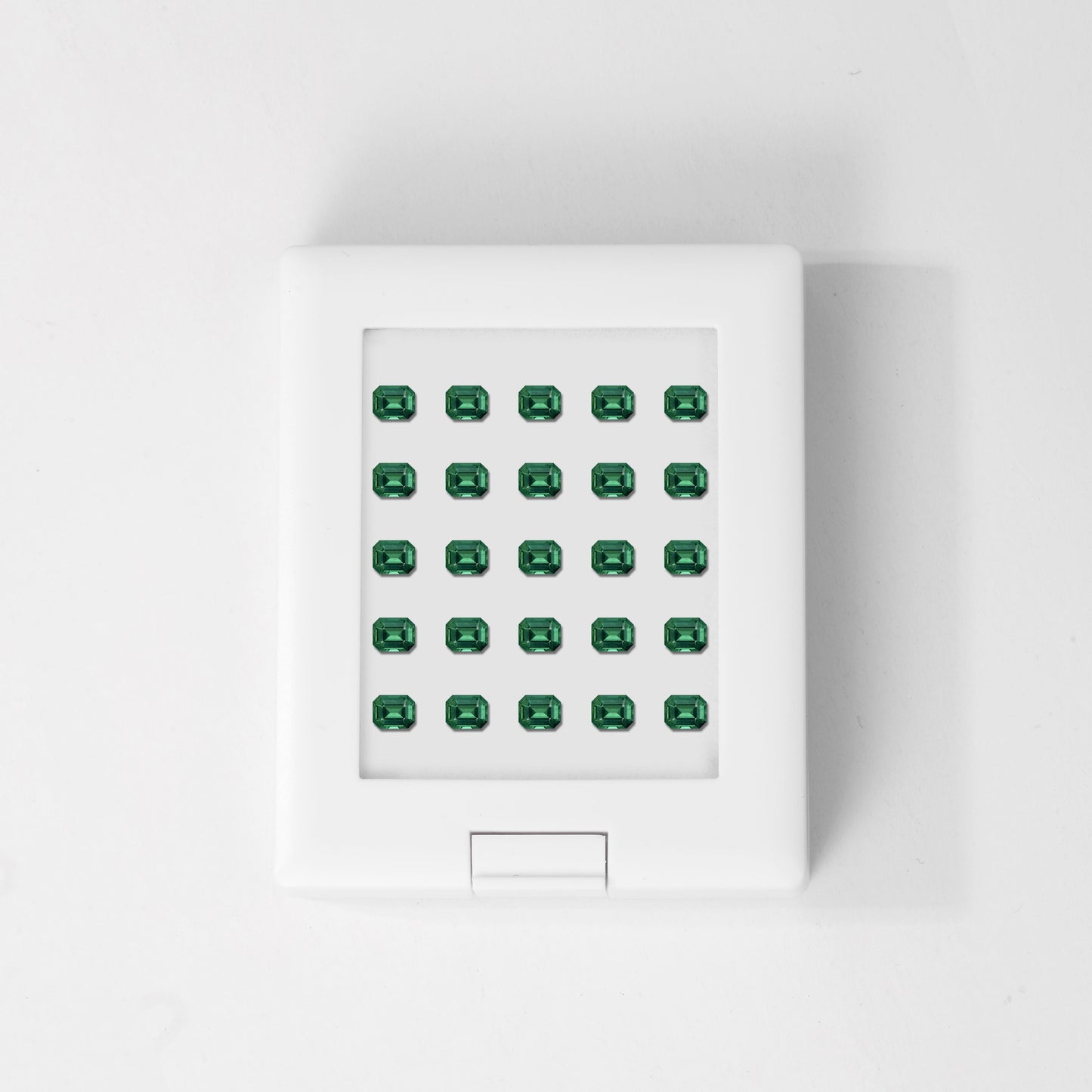 Emerald | Octagonal | 2# | A+ | EX | 5.0x7.0mm