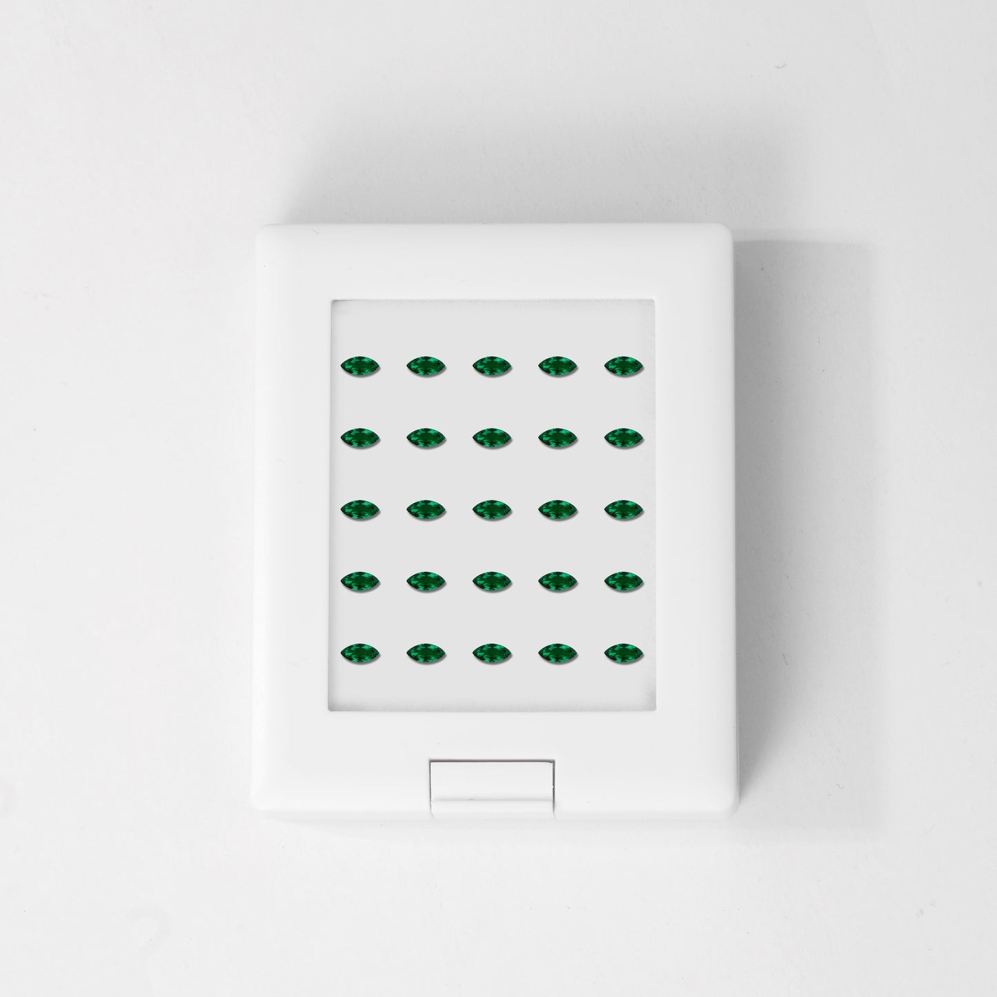 Emerald | Marquise | 1# | A+ | EX | 2.0x4.0mm