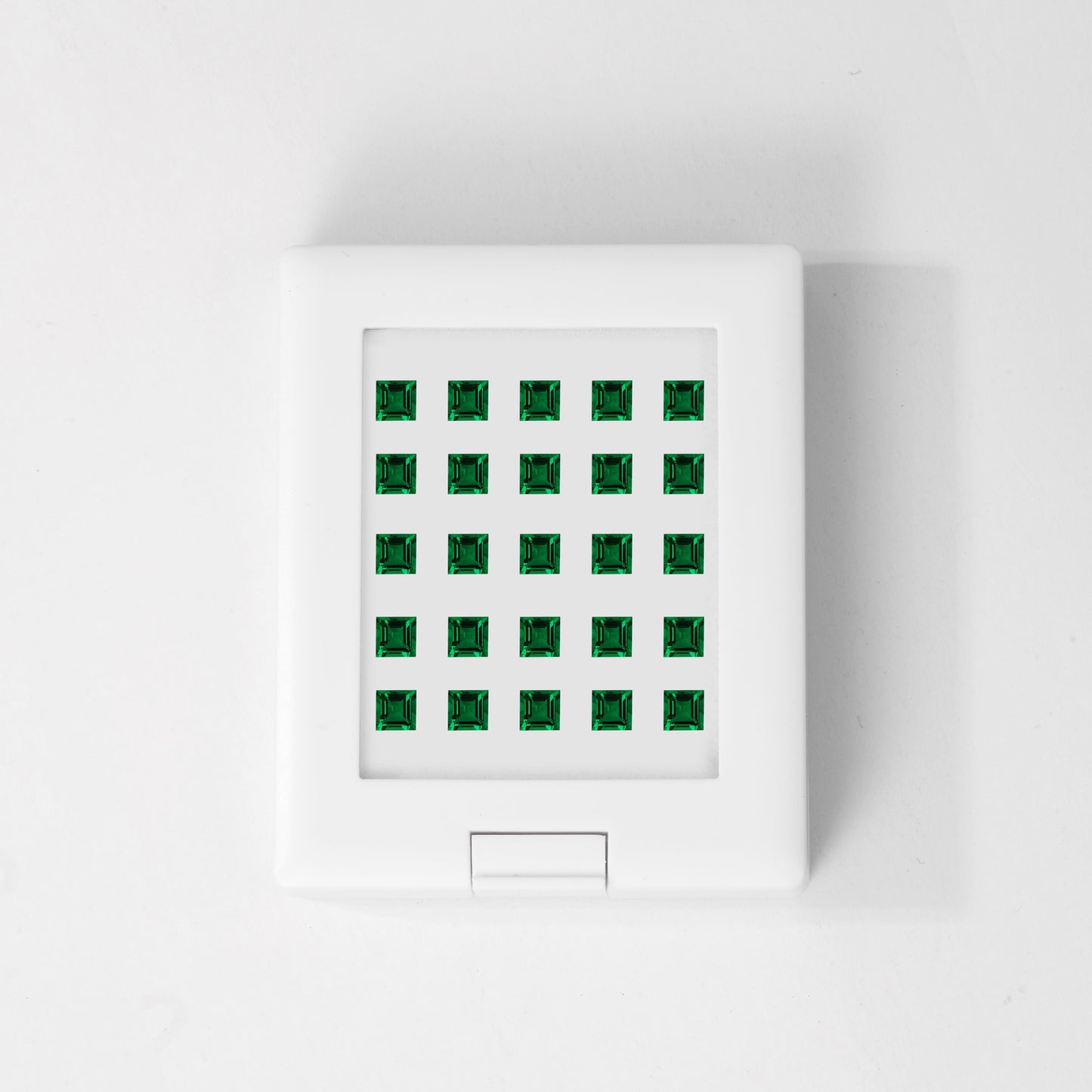 Emerald | Princess | 1# | A | EX | 1.6mm