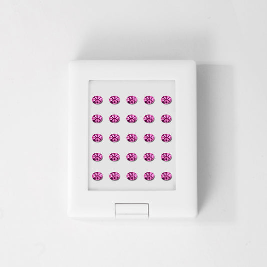 Pink Sapphire | Oval | 1# | A+ | EX | 2.0x3.0mm