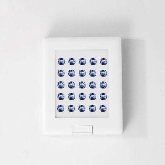 Sapphire | Cushion | 4# | A | EX | 3.5mm