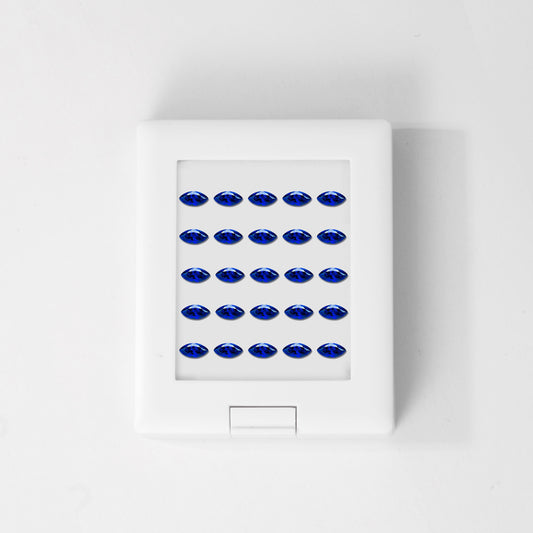 Sapphire | Marquise | 1# | A | EX | 3.0x6.0mm