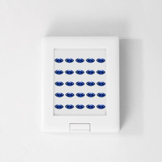 Sapphire | Marquise | 2# | A++ | EX | 2.0x4.0mm