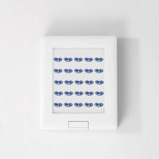 Sapphire | Marquise | 4# | A+ | EX | 3.0x6.0mm