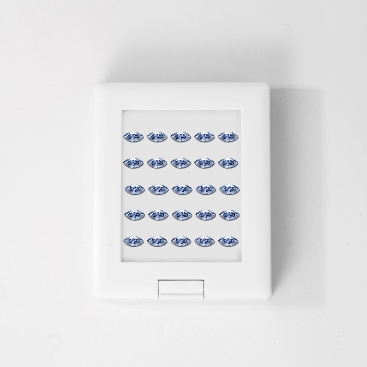 Sapphire | Marquise | 5# | A++ | VG | 2.5x5.0mm