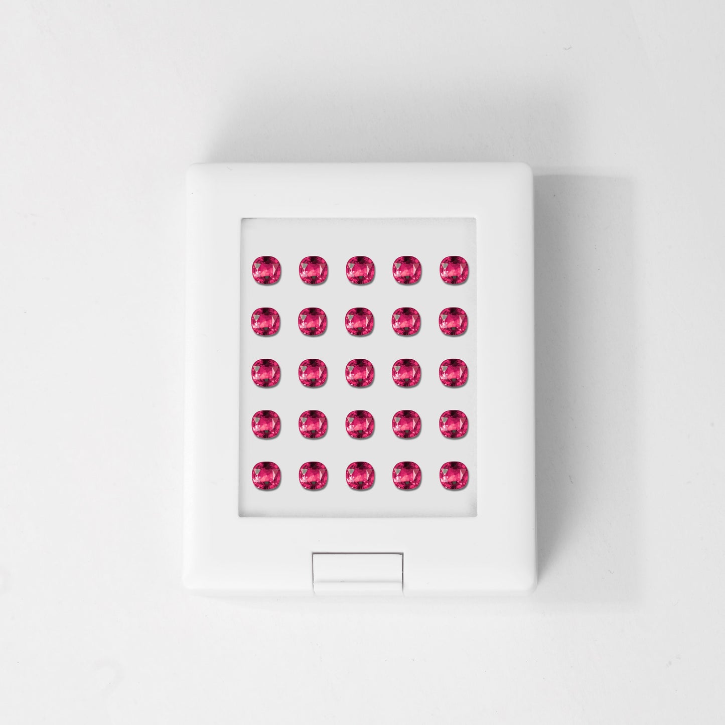 Ruby | Cushion | 3# | A+ | EX | 5.0mm
