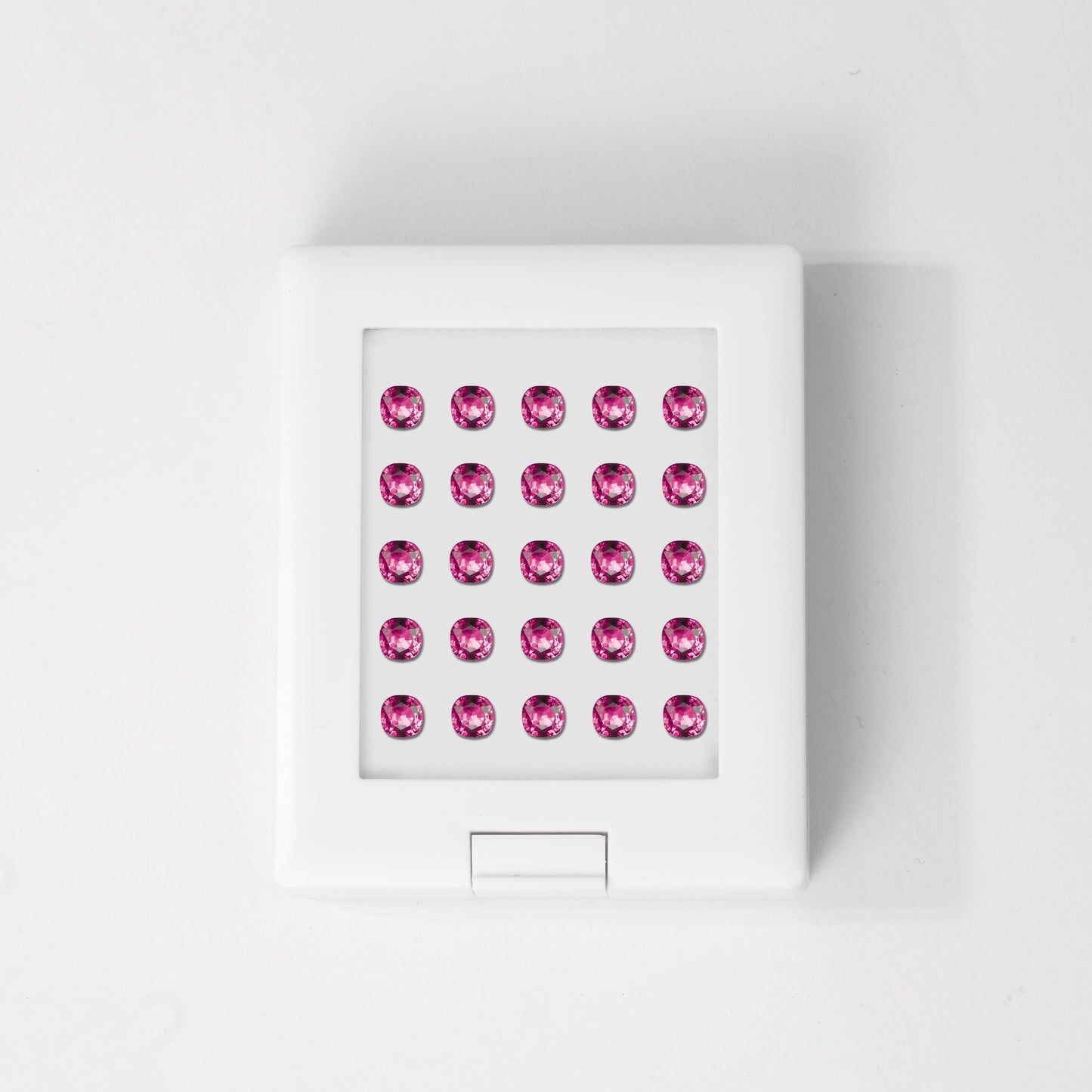 Ruby | Cushion | 4# | A | VG | 4.5mm