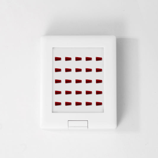 Ruby | Baguette | 1# | A | EX | 1.5mm